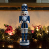 New York Yankees MLB Team Spirit Nutcracker