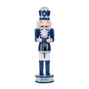 New York Yankees MLB Team Spirit Nutcracker