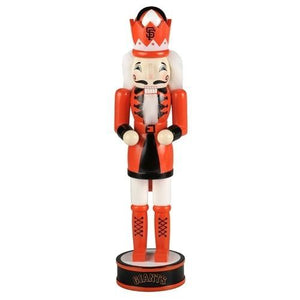 San Francisco Giants MLB 14" Holiday Nutcracker
