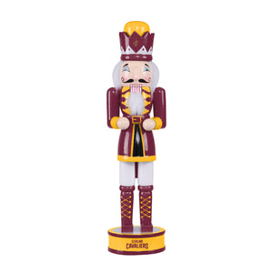 Cleveland Cavaliers NBA Team Spirit Nutcracker