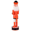 Auburn Tigers NCAA 14" Holiday Nutcracker