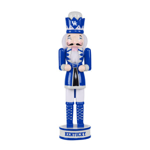 Kentucky Wildcats NCAA Team Spirit Nutcracker