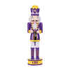 LSU Tigers Team Spirit Nutcracker