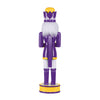 LSU Tigers Team Spirit Nutcracker