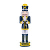 Michigan Wolverines NCAA Team Spirit Nutcracker