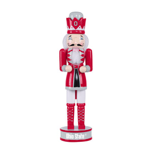 Ohio State Buckeyes Team Spirit Nutcracker