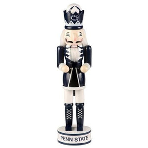 Penn State NCAA 14" Holiday Nutcracker