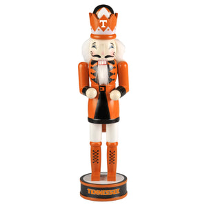 Tennessee Volunteers NCAA 14" Holiday Nutcracker