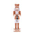 Texas Longhorns NCAA Team Spirit Nutcracker
