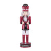 Arizona Cardinals NFL Team Spirit Nutcracker