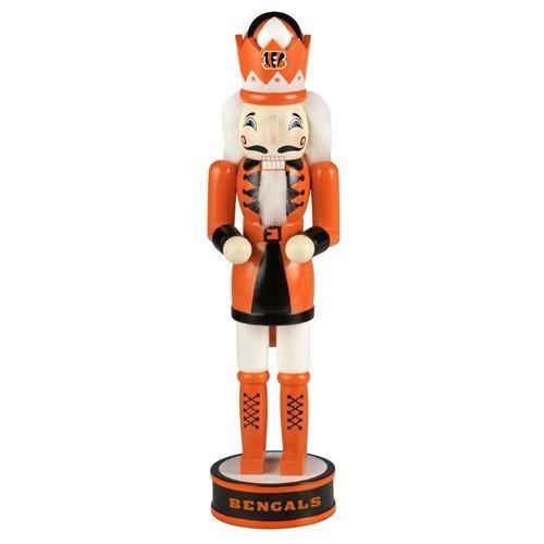 FOCO Washington Commanders NFL Holiday Nutcracker