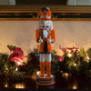 Cincinnati Bengals NFL Team Spirit Nutcracker