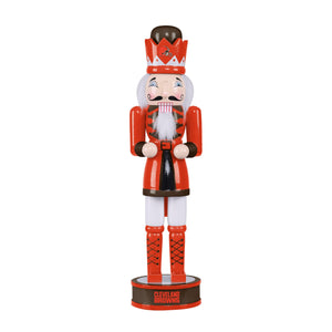 Cleveland Browns NFL Team Spirit Nutcracker