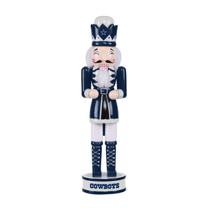 Dallas Cowboys NFL Holiday Nutcracker