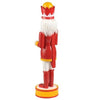 Kansas City Chiefs NFL 14" Holiday Nutcracker