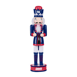 New York Giants NFL Holiday Nutcracker