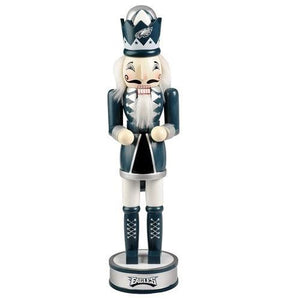 Philadelphia Eagles NFL 14" Holiday Nutcracker