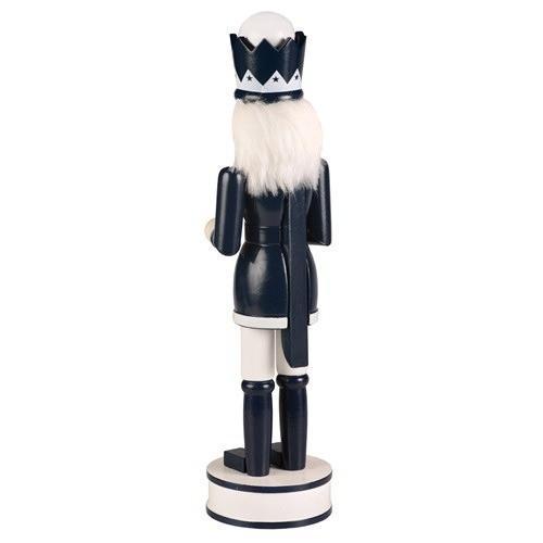 You need these NFL-themed nutcracker bobbleheads for your holiday  collection 