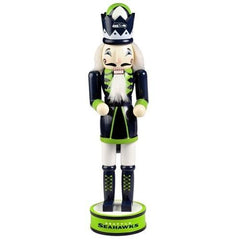 Seattle Seahawks NFL Light Up Nutcracker