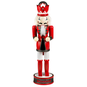 Tampa Bay Buccaneers NFL 14" Holiday Nutcracker