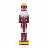 Washington Commanders NFL Holiday Nutcracker