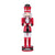 Chicago Blackhawks NHL Team Spirit Nutcracker