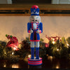 New York Rangers Team Spirit Nutcracker