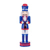 New York Rangers Team Spirit Nutcracker