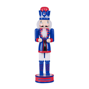 New York Rangers Team Spirit Nutcracker