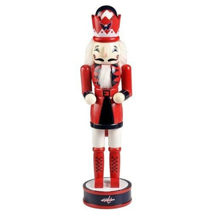 Washington Capitals NHL 14" Holiday Nutcracker