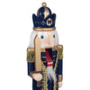 Michigan Wolverines NCAA Countdown Nutcracker