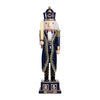 Michigan Wolverines NCAA Countdown Nutcracker