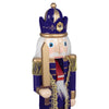 Baltimore Ravens NFL Countdown Nutcracker