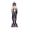 Baltimore Ravens NFL Countdown Nutcracker