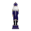 Baltimore Ravens NFL Countdown Nutcracker