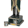 Green Bay Packers NFL Countdown Nutcracker