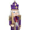 Minnesota Vikings NFL Countdown Nutcracker