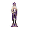 Minnesota Vikings NFL Countdown Nutcracker