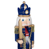 New York Giants NFL Countdown Nutcracker