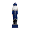 New York Giants NFL Countdown Nutcracker