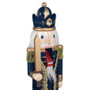 New England Patriots NFL Countdown Nutcracker