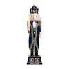 New England Patriots NFL Countdown Nutcracker