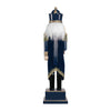 New England Patriots NFL Countdown Nutcracker