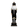 Las Vegas Raiders NFL Countdown Nutcracker
