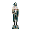 Philadelphia Eagles NFL Countdown Nutcracker