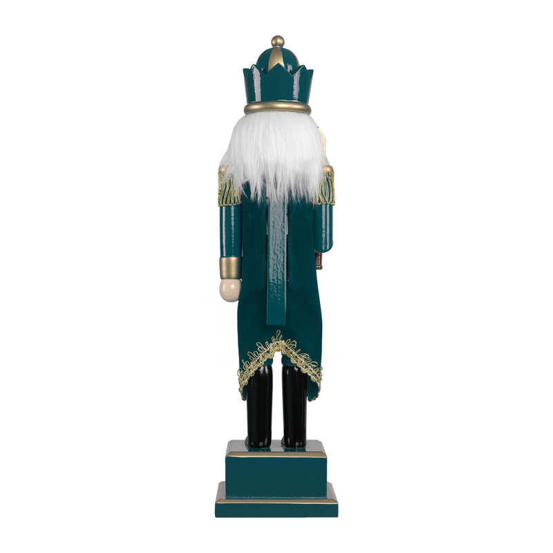 Philadelphia Eagles NFL Countdown Nutcracker