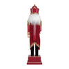 San Francisco 49ers NFL Countdown Nutcracker