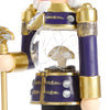 Baltimore Ravens NFL Light Up Nutcracker