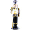 Baltimore Ravens NFL Light Up Nutcracker