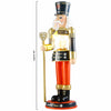 Chicago Bears NFL Light Up Nutcracker